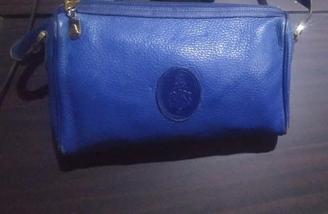 Vintage mark discount cross handbags