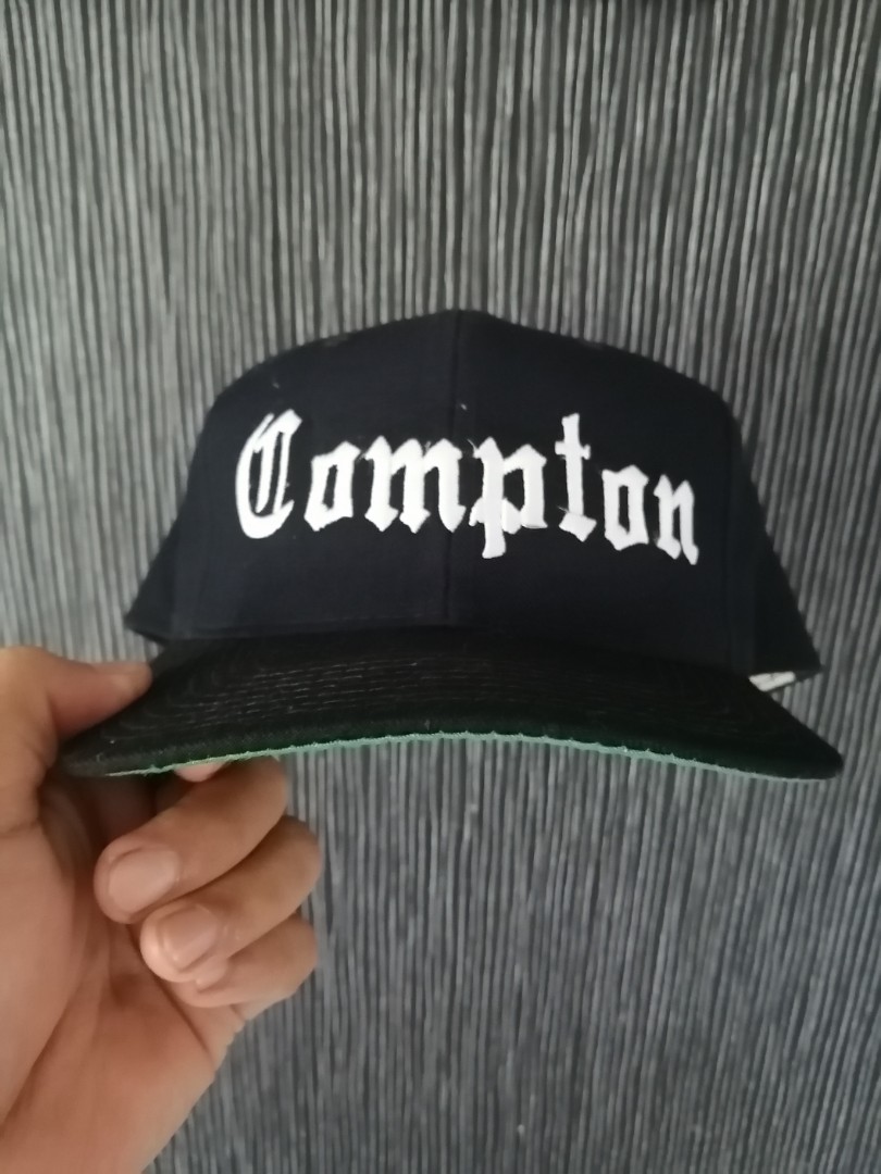 Old school compton hat hot sale