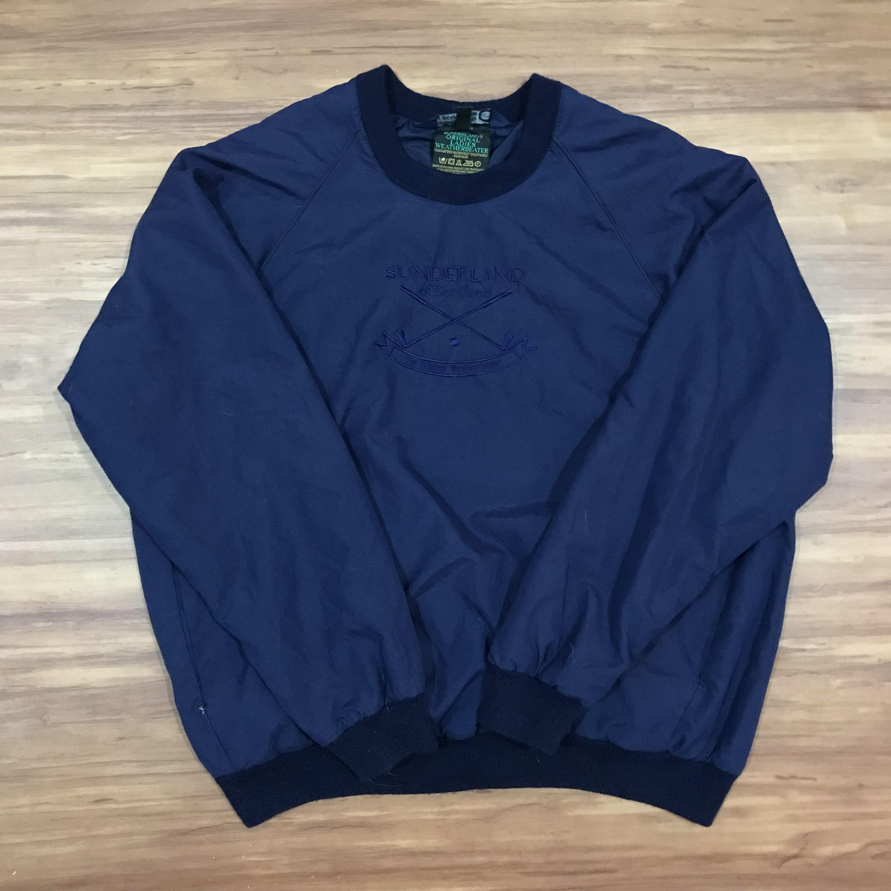 Sunderland of shop scotland weatherbeater