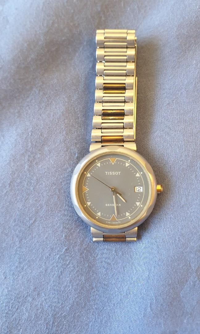Tissot shop seastar 1990