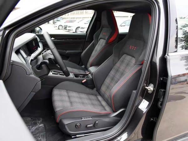 VW Golf GTI Schlüsselanhänger Recaro NEU