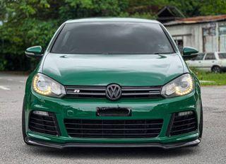VW GOLF MK6 1.4TSI STAGE 2