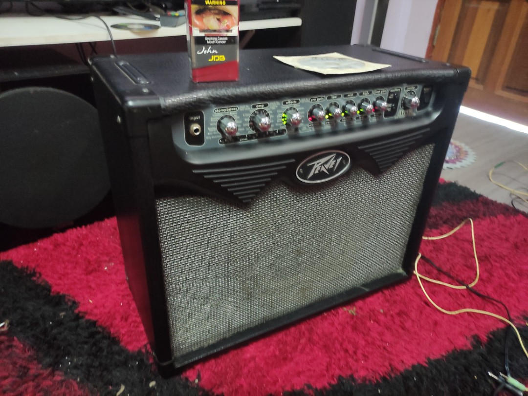 Peavey vypyr 30 best sale watt modeling amp
