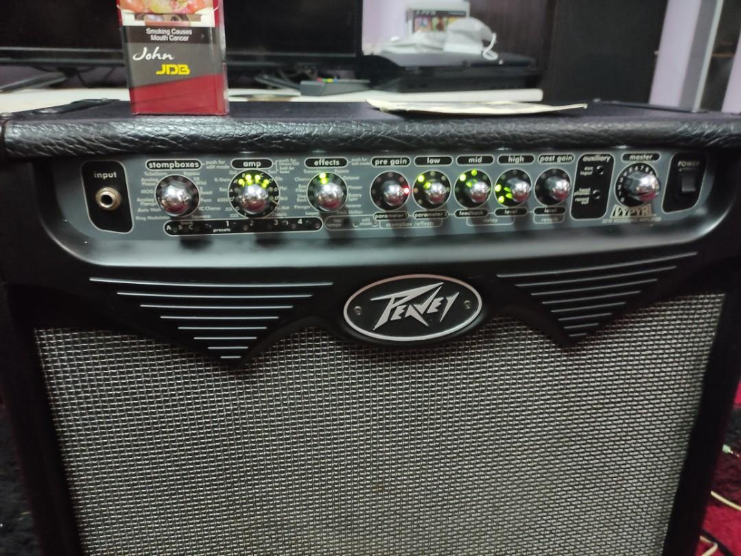 Vypyr 30w on sale modeling amplifier