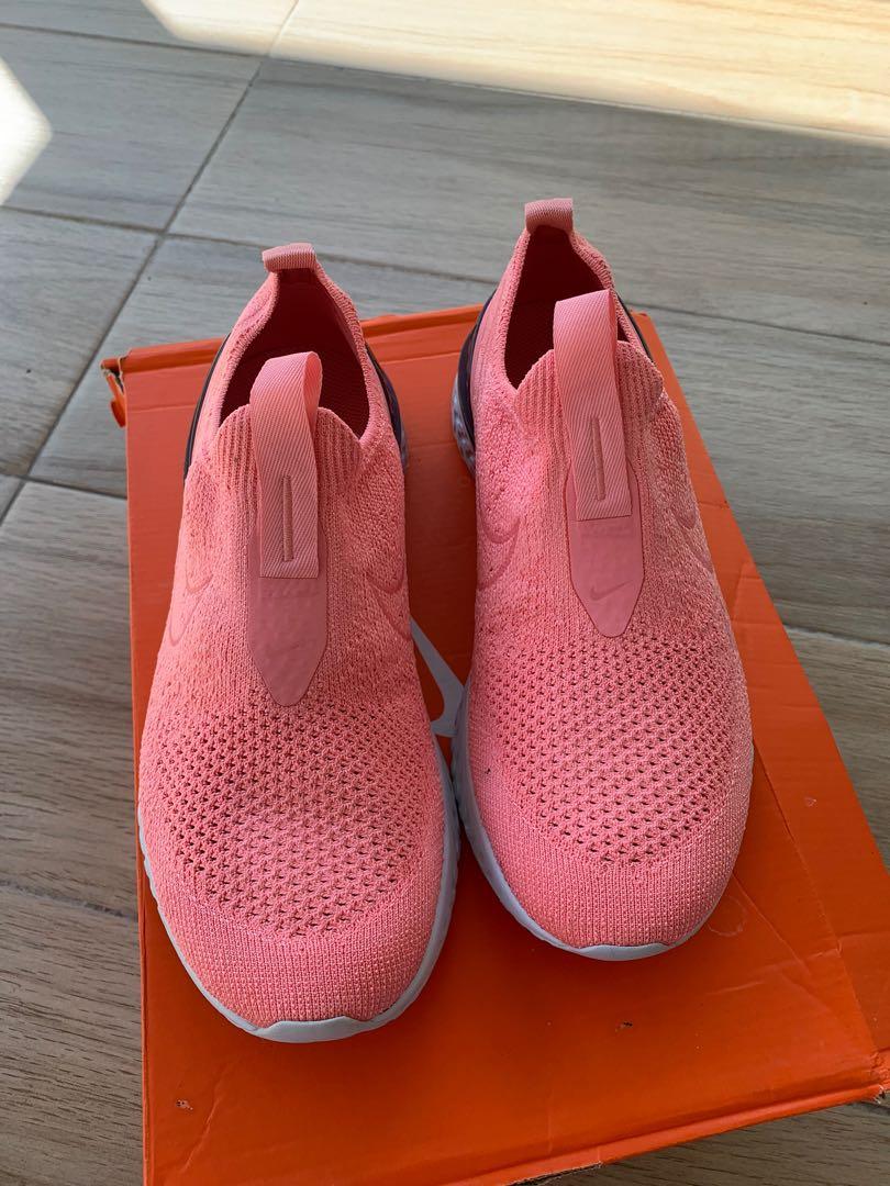 Women Nike Epic Phantom React FK Sport Shoes Women s Fashion