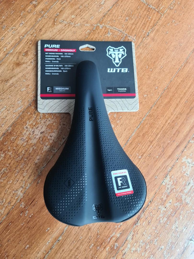 Wtb pure cromoly shop