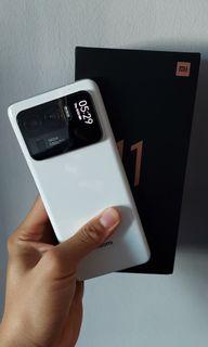 XIAOMI MI 11 ULTRA 256GB CERAMIC WHITE