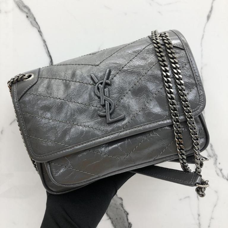Sac niki medium saint laurent top