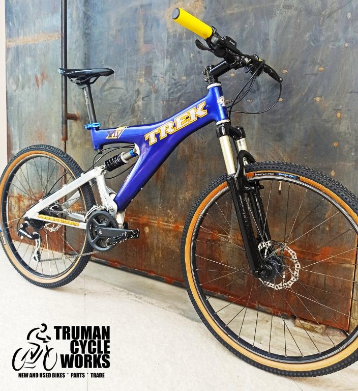 1996 trek 2300 hotsell