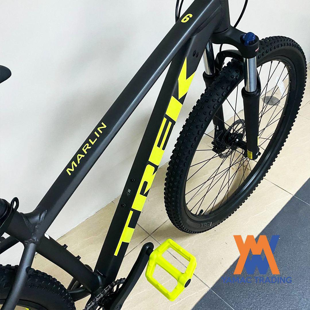 2022 Trek Marlin 6, Sports Equipment 