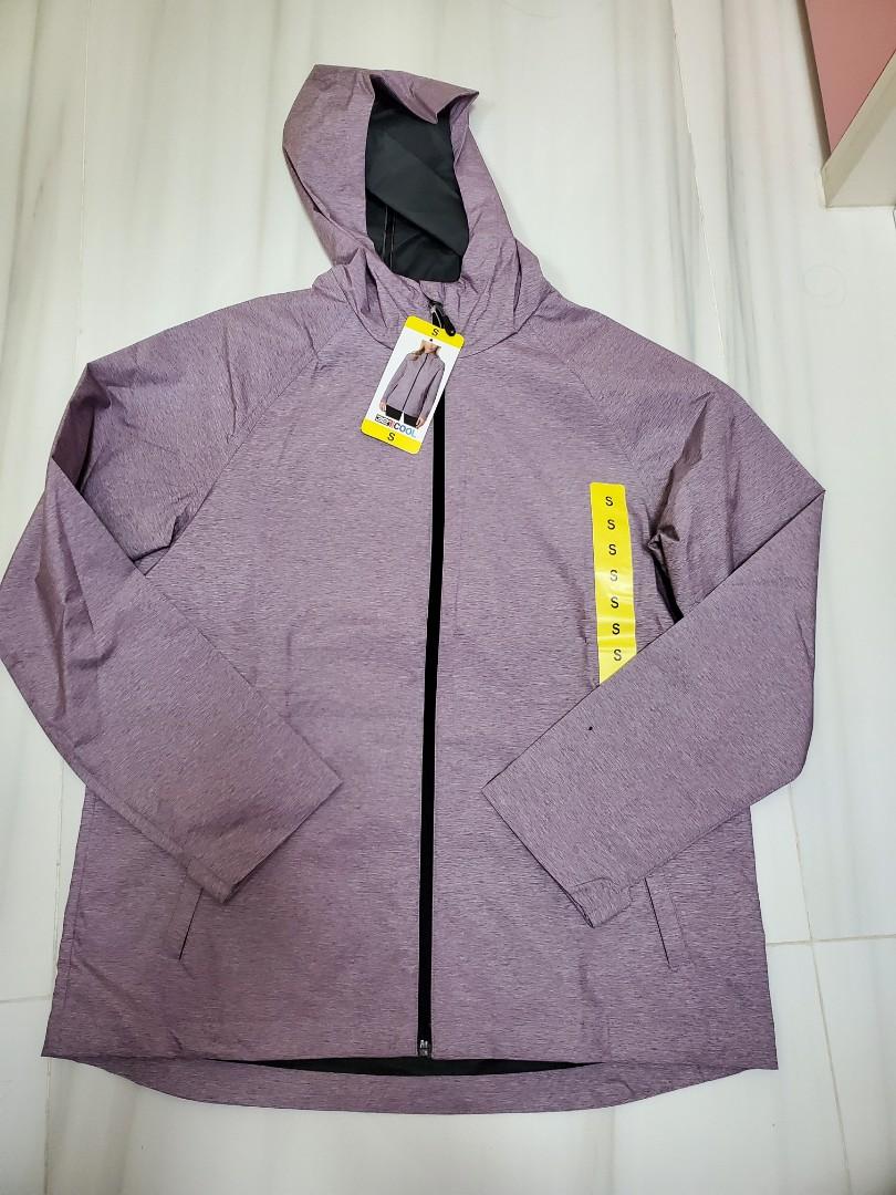 32 Cool Rain Jacket S 女裝 外套及戶外衣服 Carousell