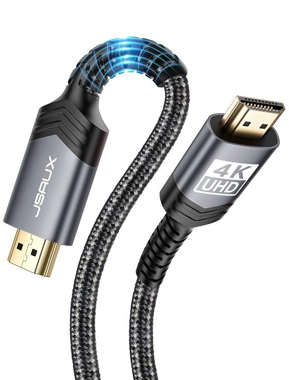 1 Meter HDMI 2.0 Cable - 4K UHD 2160p High Speed, Male To Male, AVARTEK Brand 9 thumbnail image