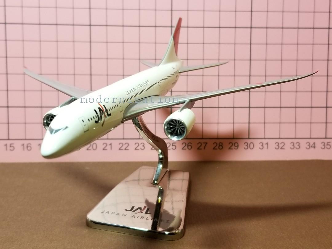 全34機1/400 JAL,ANAなどダイキャストモデル-