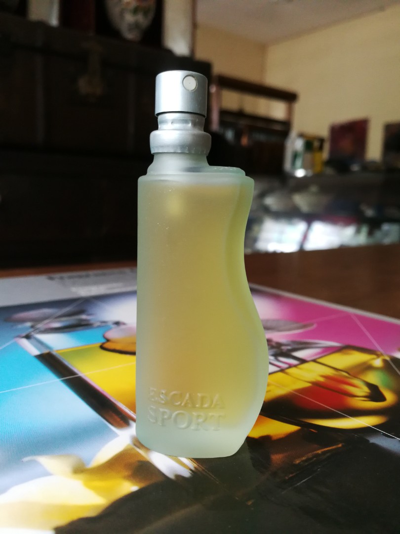 Escada sport perfume cheap