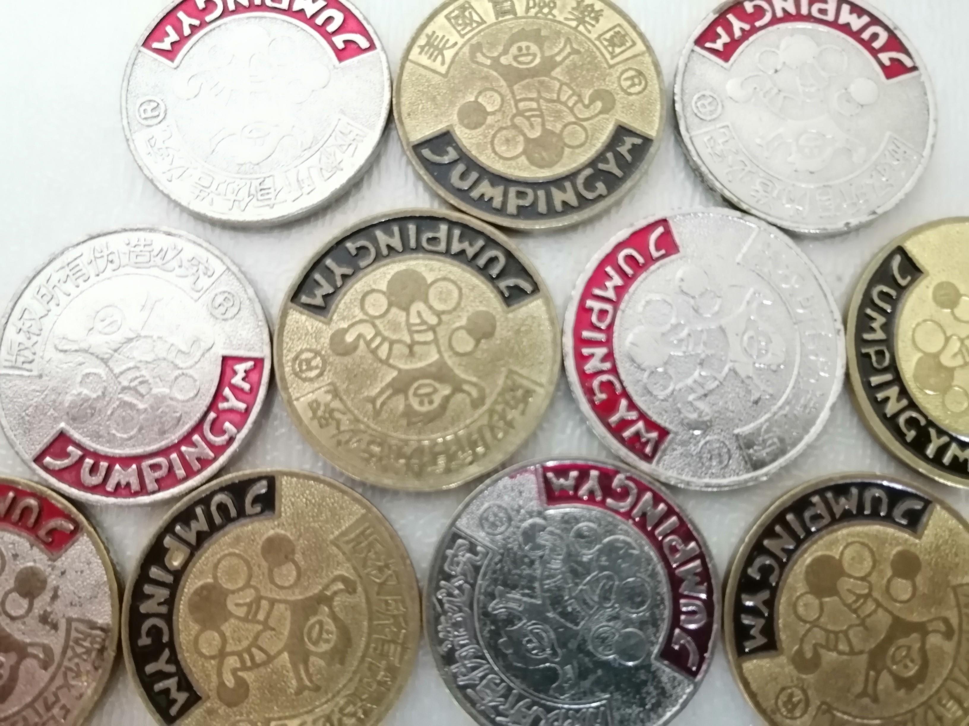 冒險樂園金幣, 興趣及遊戲, 玩具& 遊戲類- Carousell