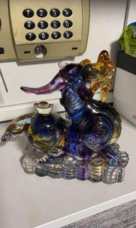 古法琉璃貔貅