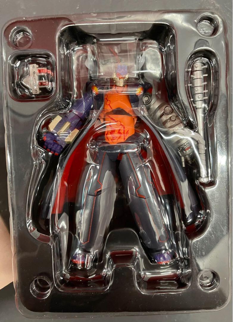 Toy Revolver Gun Realistic Gunbuster Dix-Neuf Buster-Machine #19 ...
