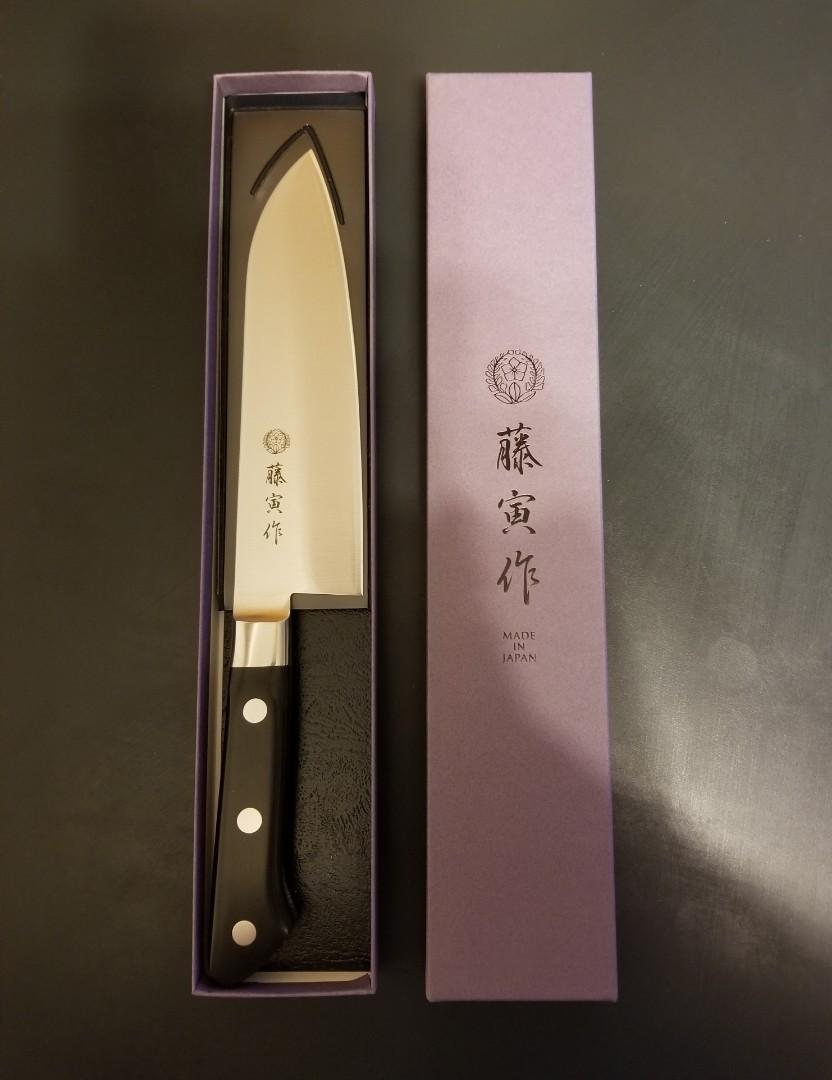 新作 人気 藤寅作 オールステン 出刃 180mm FU-637 藤次郎 072257018 qdtek.vn