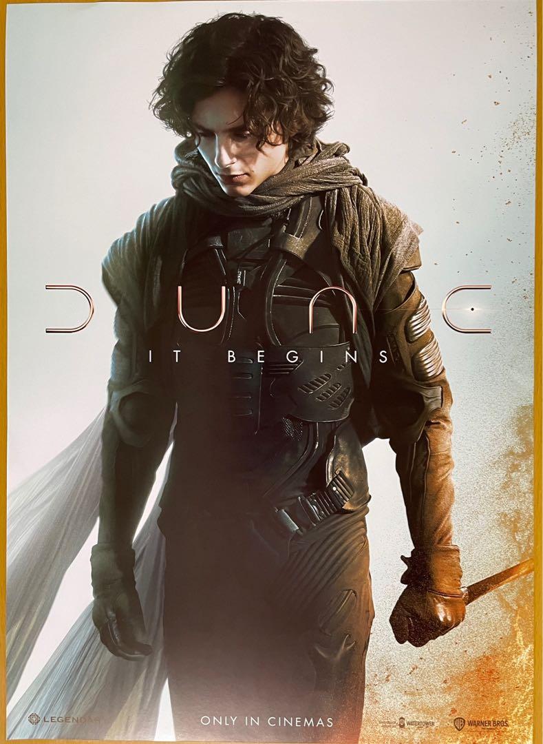 ç¾è²¨ å…¨æ–°å®˜æ–¹æ­£ç‰ˆæ²™ä¸˜ç€šæˆ°æµ·å ±brand New The Dune Poster èˆˆè¶£åŠéŠæˆ² éŸ³æ¨‚æ¨‚å™¨ é…ä»¶ éŸ³æ¨‚èˆ‡åª'é«