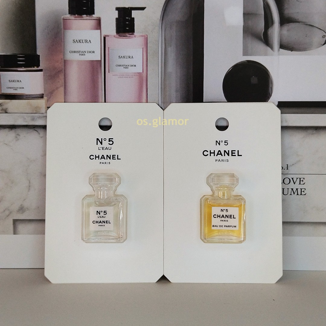 Chanel no store 5 miniature