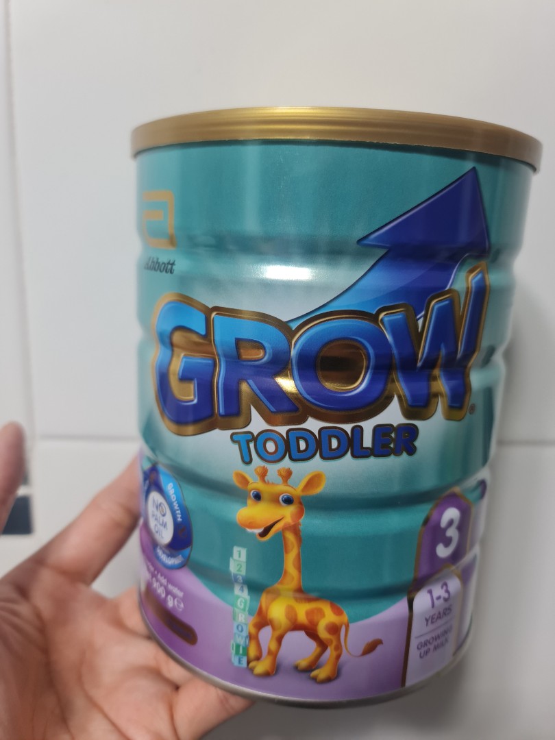 Abbott Grow Stage 3, Babies & Kids, Nursing & Feeding, Weaning