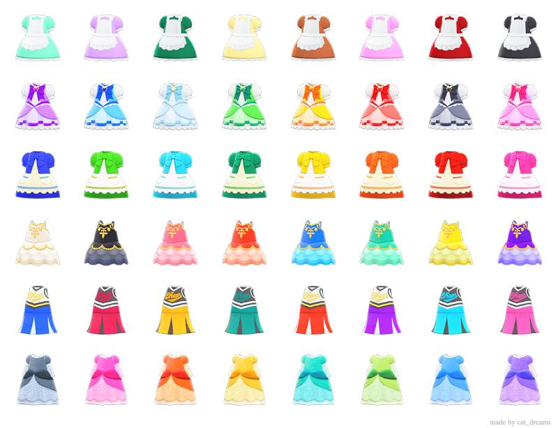 Able Sisters Clothing ACNH Animal Crossing New Horizons, Video Gaming