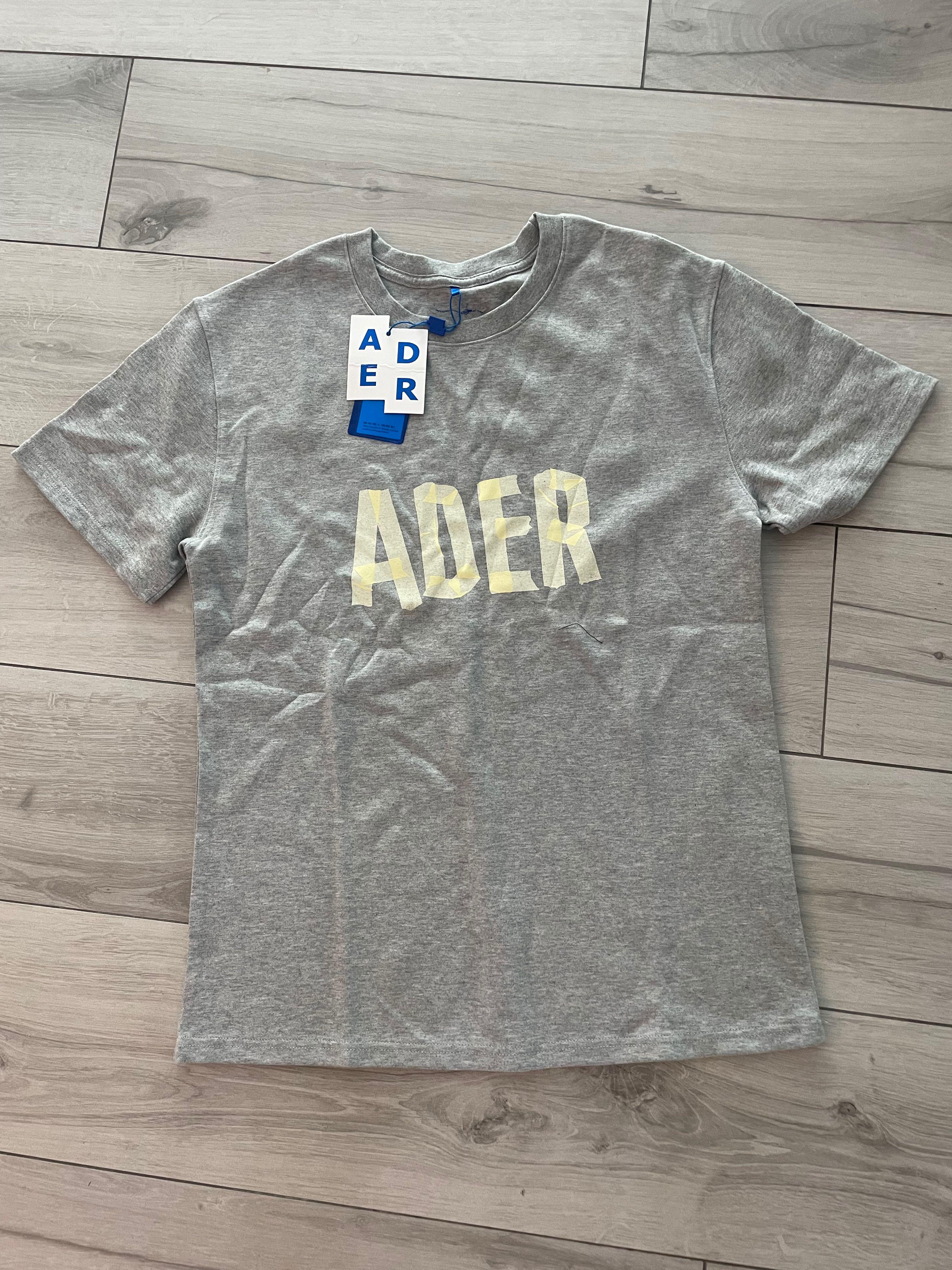 Ader Error Tee (Category: Tshirts & Polo Shirts) located in Singapore. Submitted by lenalula (Listing ID 1115569429, Image 1). Description: .