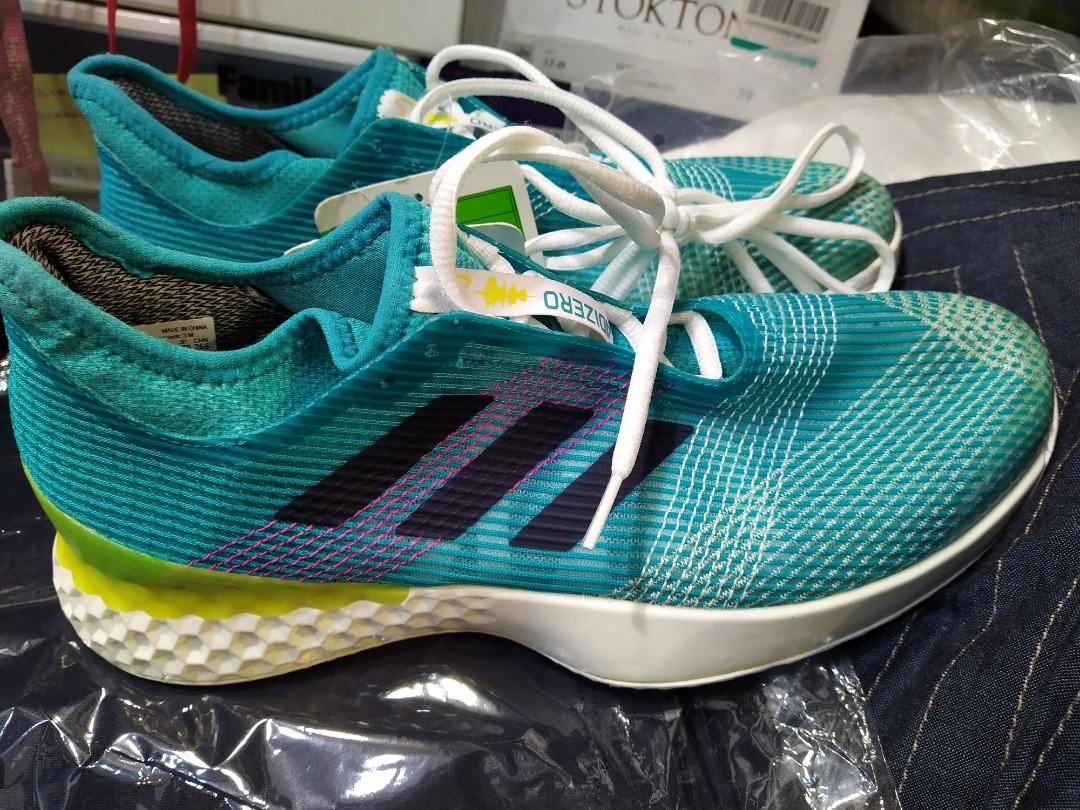 Adizero ubersonic 3m new arrivals