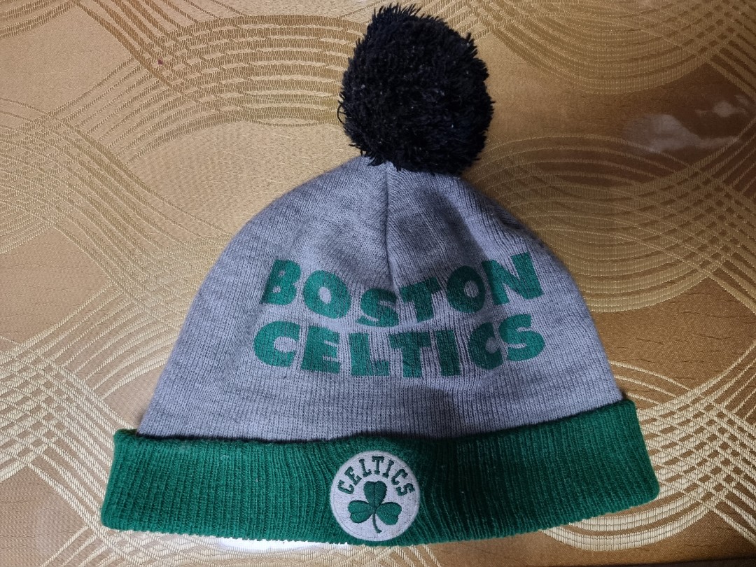 Adidas Boston Celtics beanie, Men's 