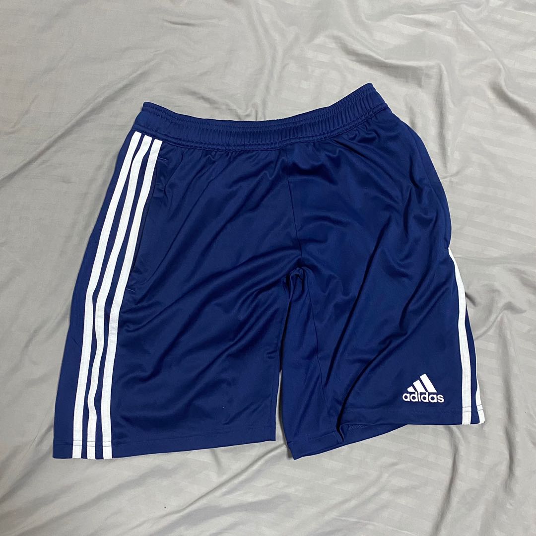Mens football shorts with pockets hotsell