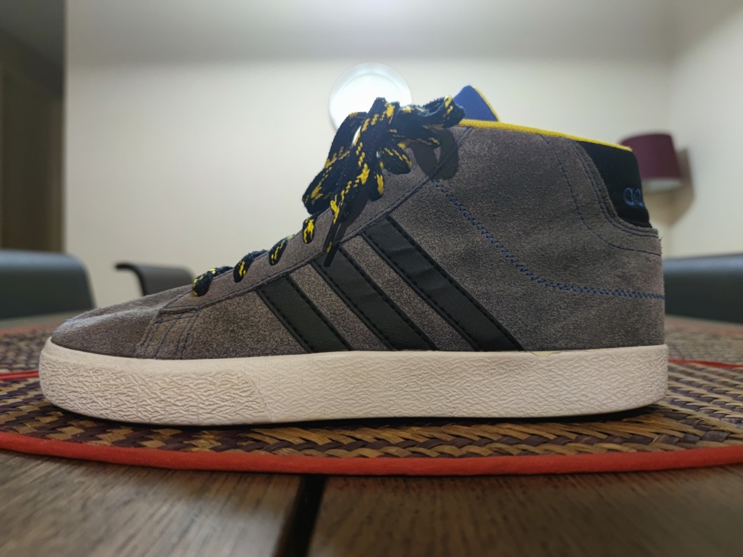 PDSale Adidas Neo Mid Suede UK8, Men's 