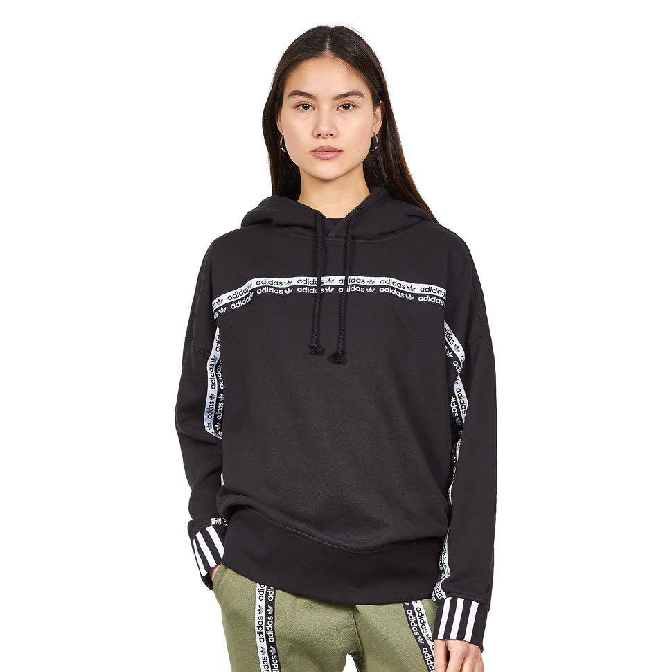 Tape sweatshirt adidas on sale