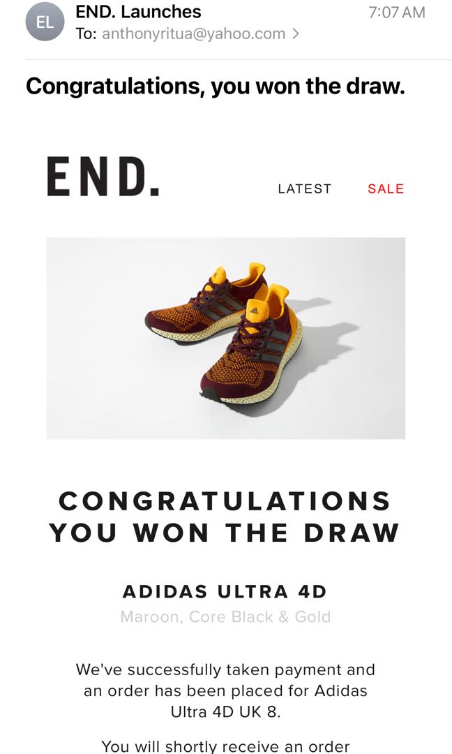 Adidas nmd outlet 4d yahoo
