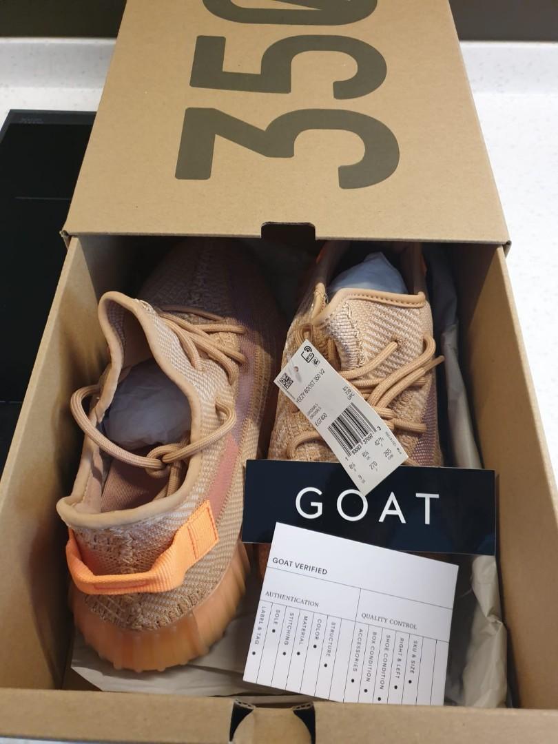 Adidas yeezy boost 35 v2 sale goat