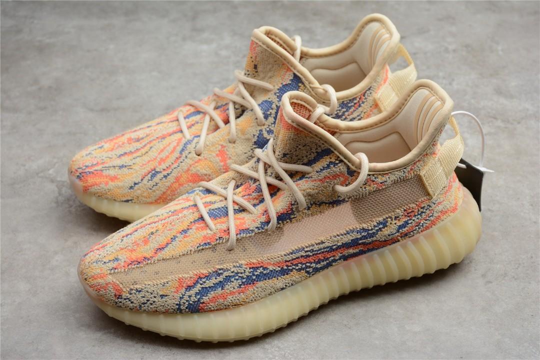 Chalk sales coral yeezy