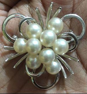 AKOYA Pearls Brooch Pin Pendant