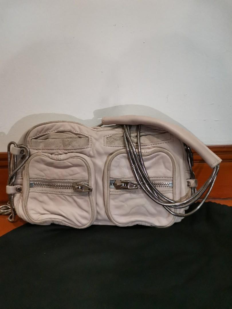 Alexander wang brenda chain bag online