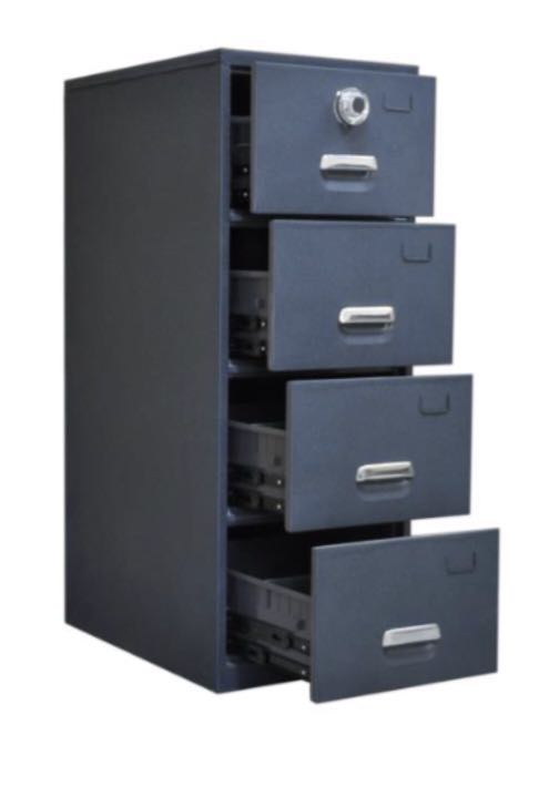 ALL FIREPROOF (VAULT)FILING Furniture & Home Living, Office
