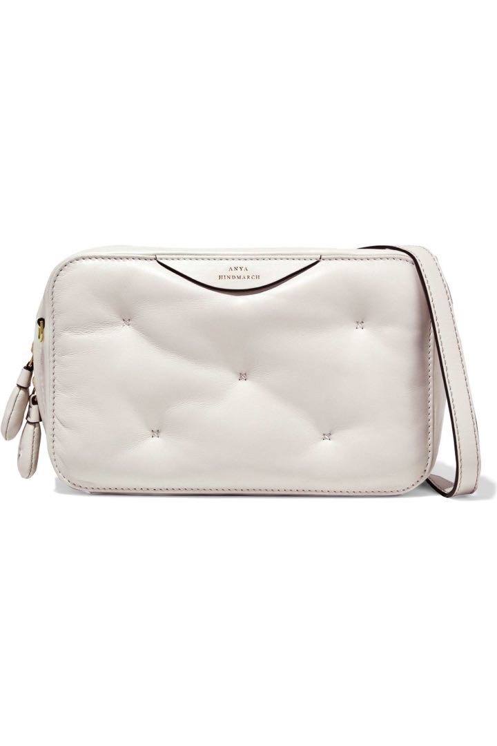 Anya Hindmarch Chubby Barrel Crossbody Bag Luxury Bags Wallets