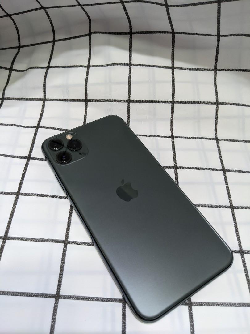 Apple Iphone11ProMax 256GB/二手95%新超級靚仔, 手提電話, 手機, iPhone, iPhone 11 系列-  Carousell