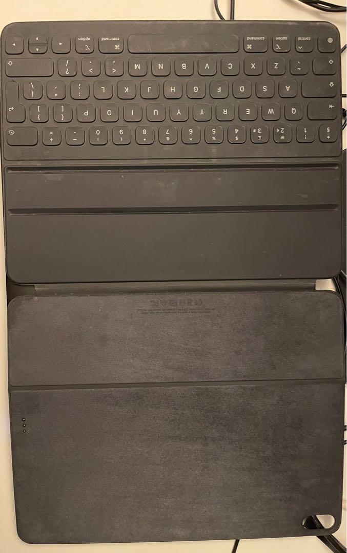 Apple Smart Keyboard Folio (for 12.9-inch iPad Pro, 3rd Generation