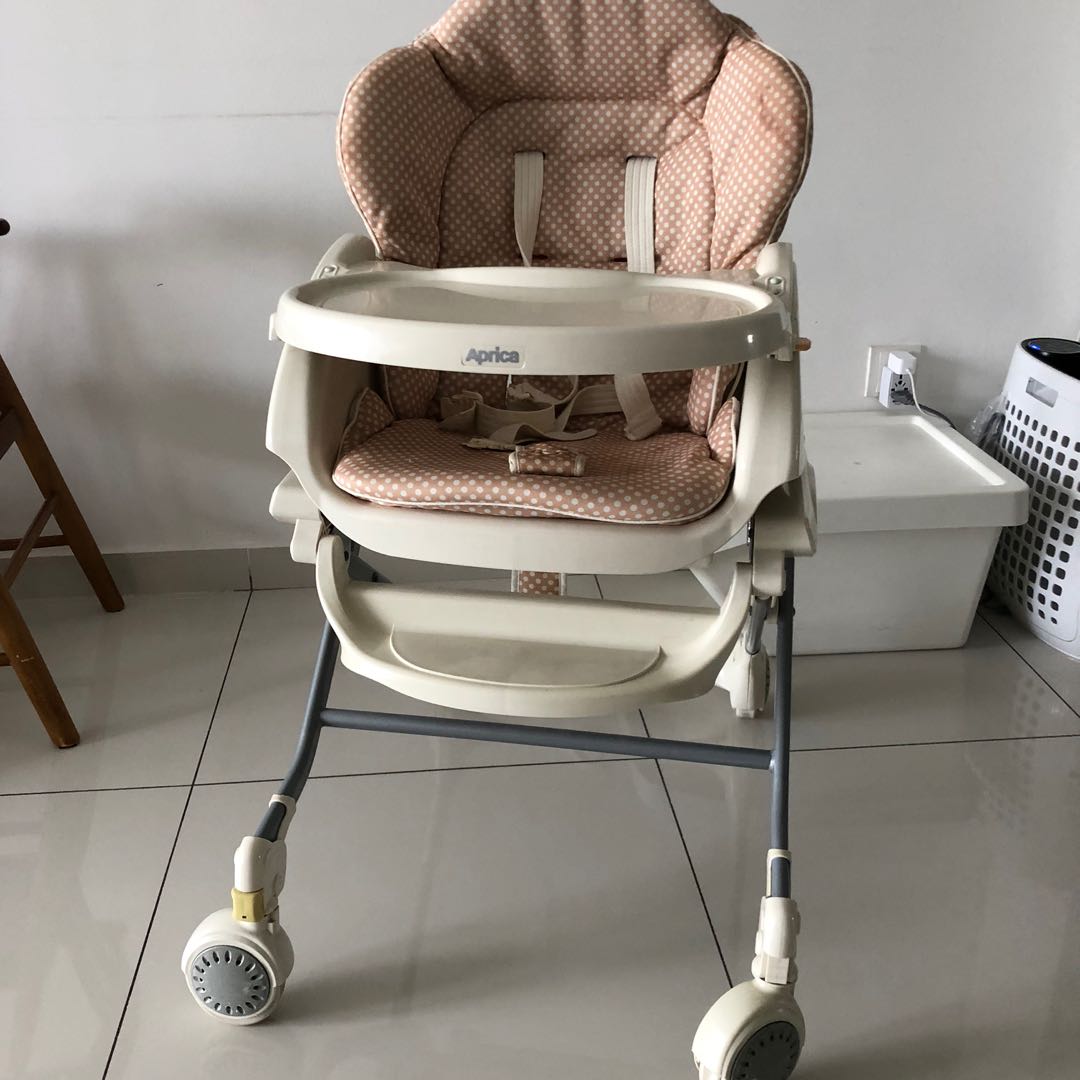 APRICA Baby High Chair