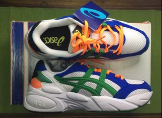 Asics gel store bnd blanche