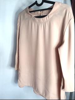 Atasan export korean style cantik