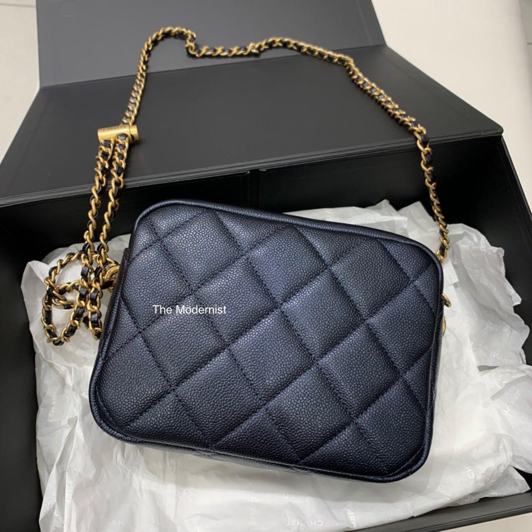 Chanel camera best sale bag 2018 price
