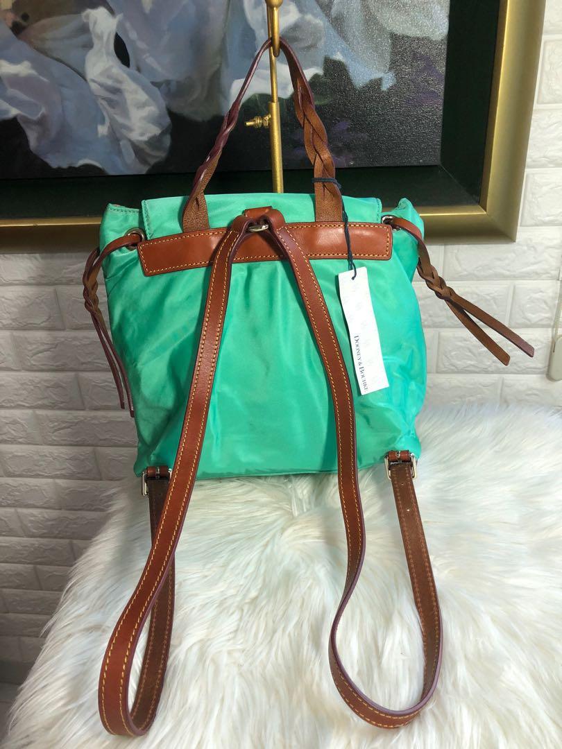 Mint green shop dooney and bourke