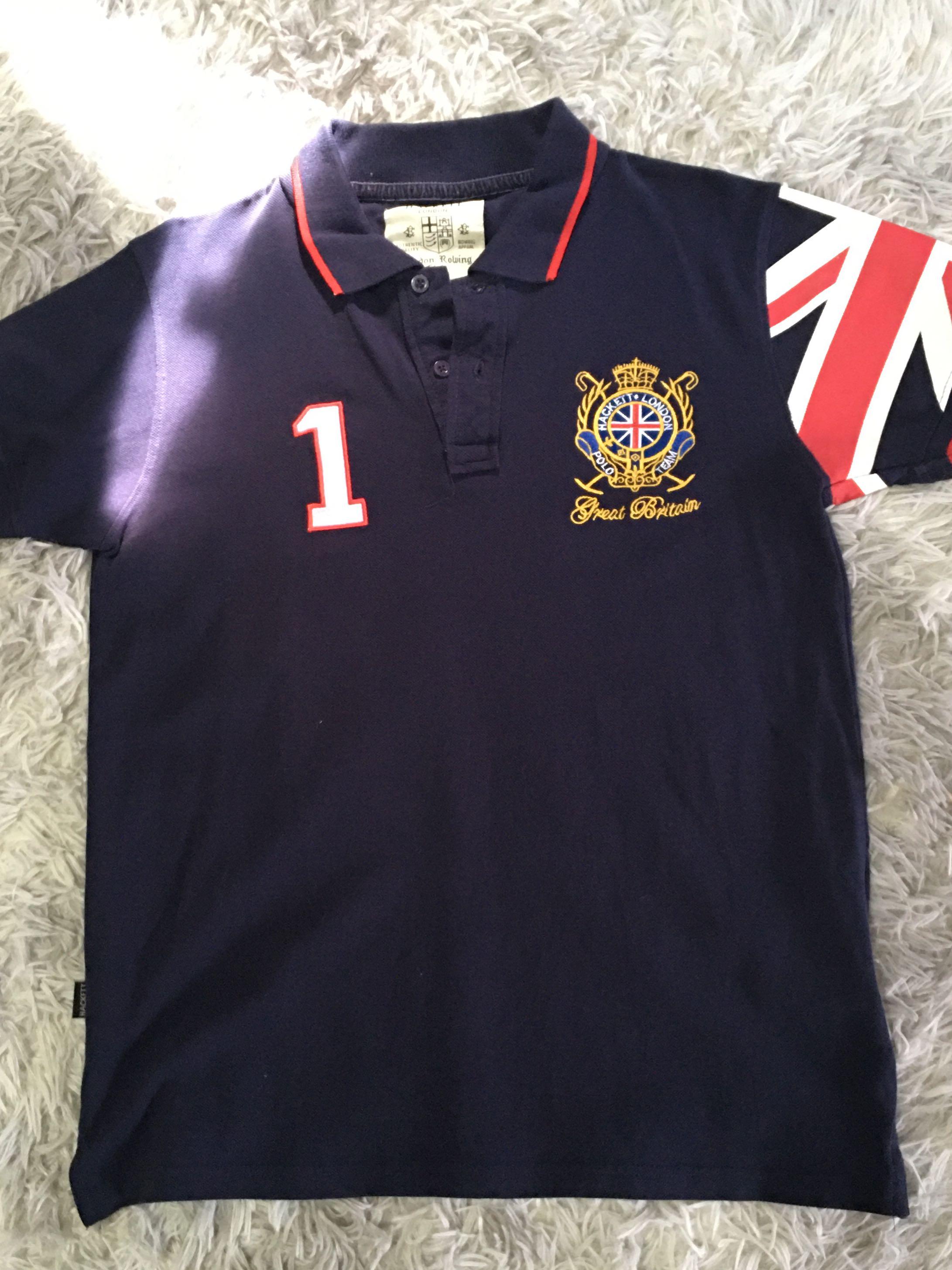 Hackett great shop britain polo