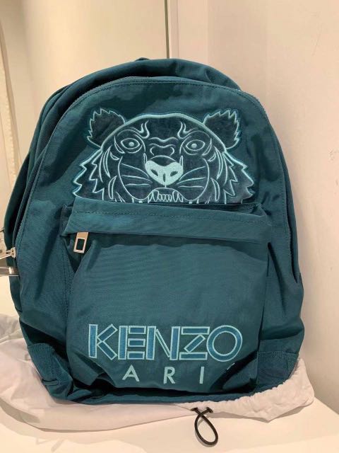 kenzo backpack used