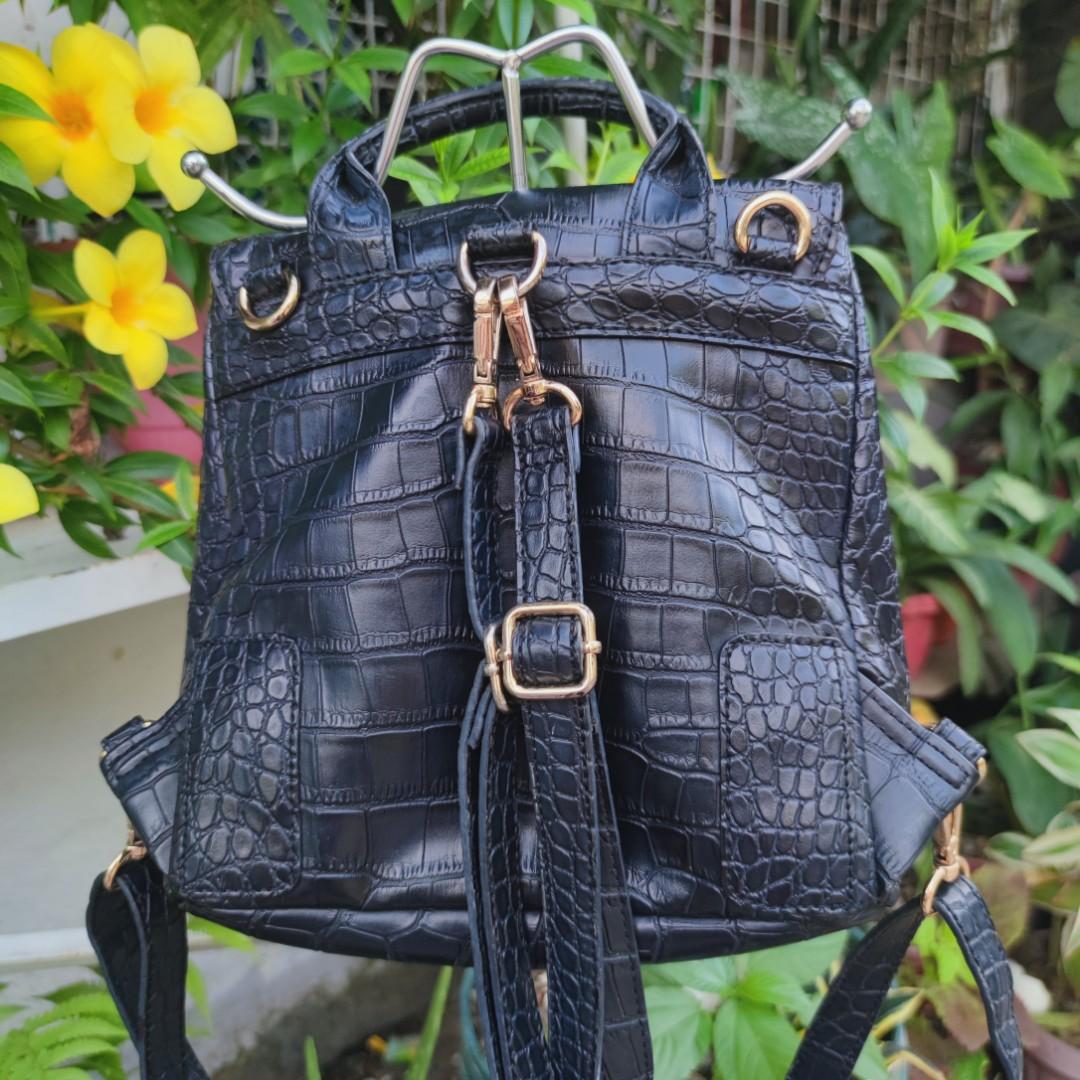 Lulu 2025 castagnette backpack