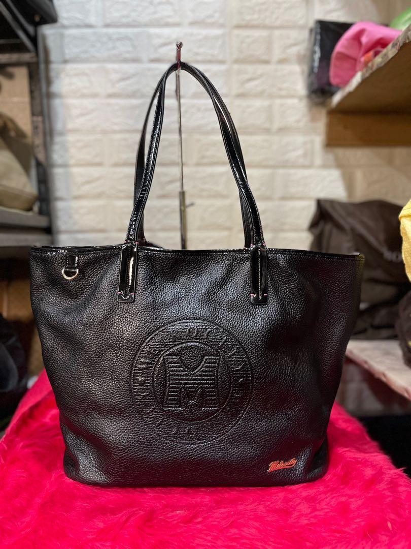 Authentic METROCITY Tote Bag